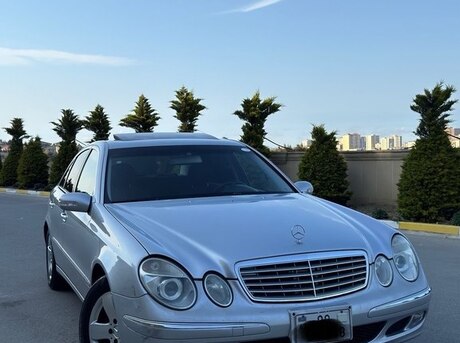 Mercedes E 260 2002