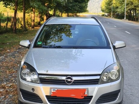 Opel Astra 2006