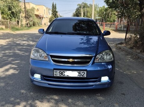 Chevrolet Lacetti