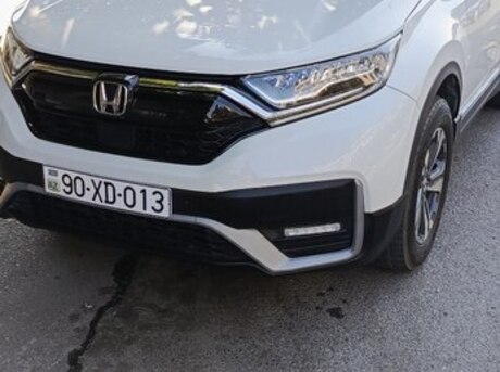 Honda CR-V 2020