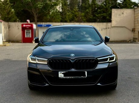 BMW 530e 2022