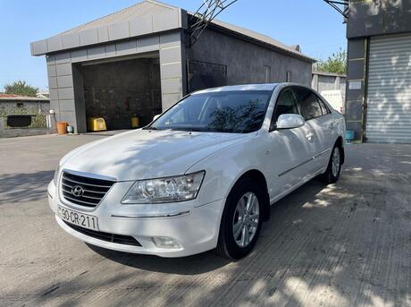Hyundai Sonata 2009
