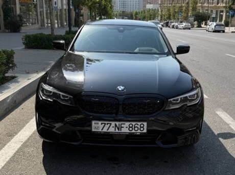BMW 330e 2020