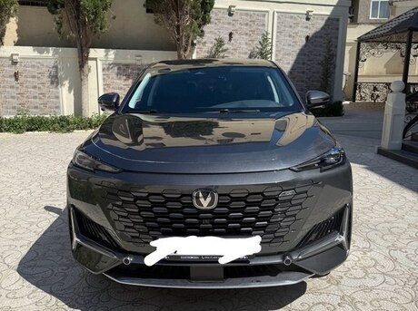 Changan Uni-K iDD