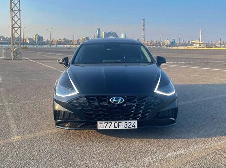 Hyundai Sonata 2020