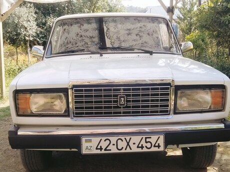 LADA (VAZ) 2107 2005