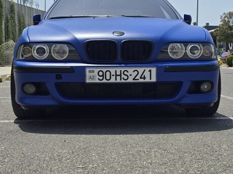 BMW 525
