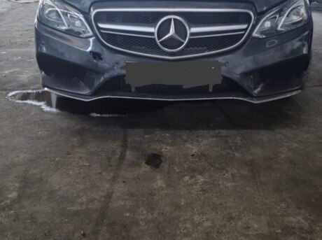 Mercedes E 220 d 2013