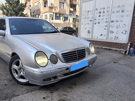 Mercedes E 320 1999