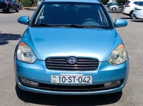 Hyundai Accent 2009