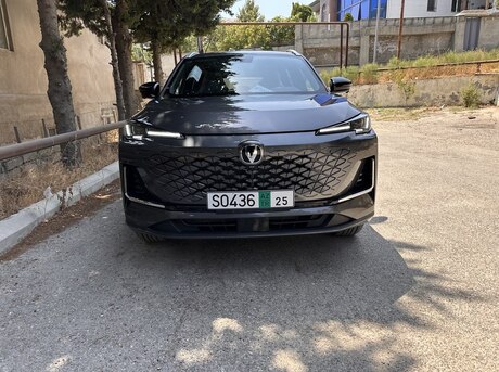 Changan CS 55 Plus 2025