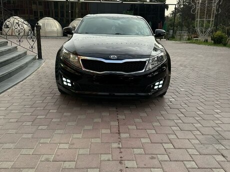 Kia Optima 2012