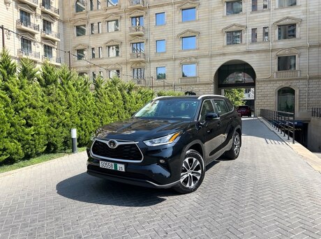 Toyota Highlander