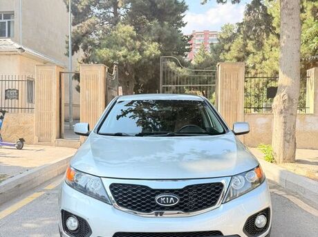 Kia Sorento 2011