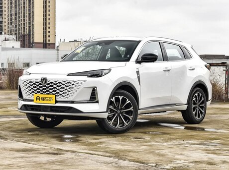 Changan CS 55 Plus