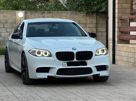 BMW 520 2013