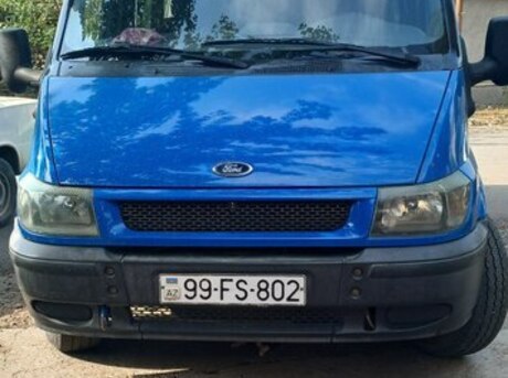 Ford Transit 2000