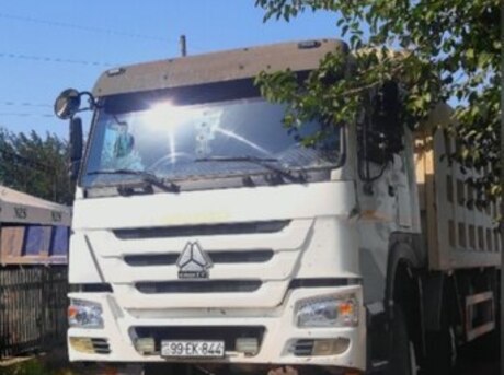 HOWO Sinotruk
