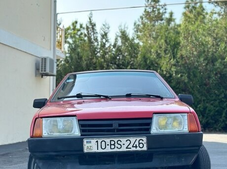 LADA (VAZ) 2109 1989