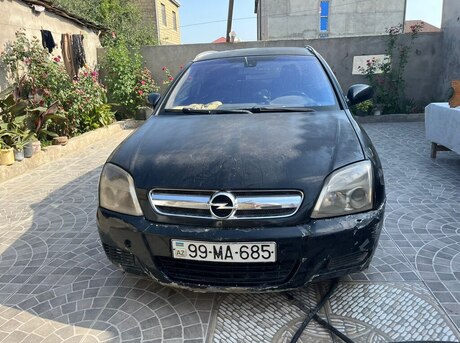 Opel Vectra