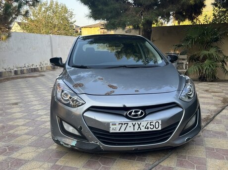 Hyundai i30 2014