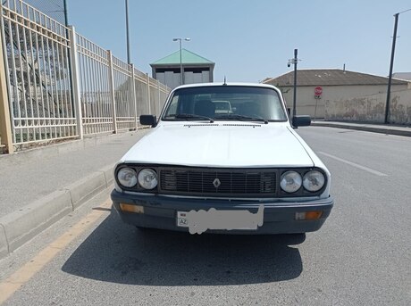 Renault 12 Toros 1996
