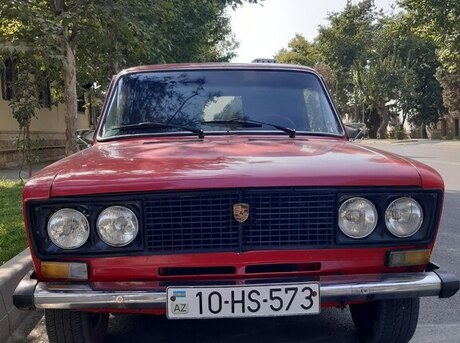 LADA (VAZ) 2106