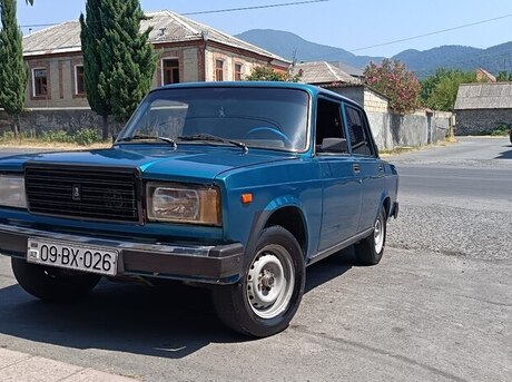 LADA (VAZ) 2107 2004