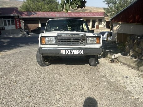 LADA (VAZ) 2107 2001