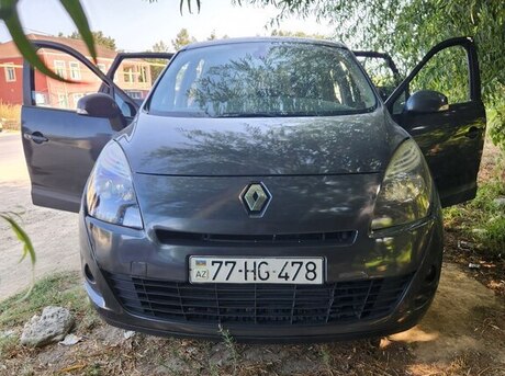 Renault Scenic 2009
