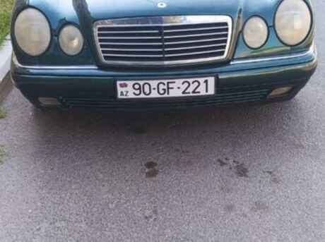 Mercedes E 230 1997
