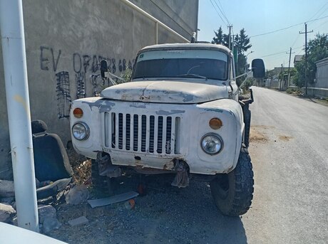 GAZ 53 1991