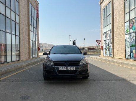 Opel Astra 2007