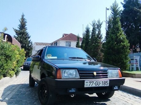 LADA (VAZ) 2108 1996