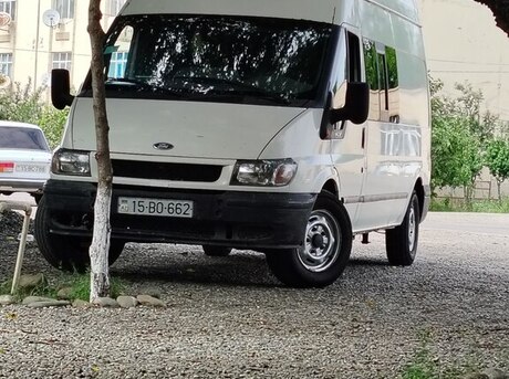 Ford Transit 2000