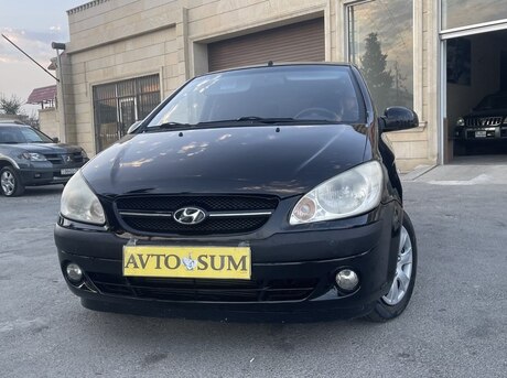 Hyundai Getz