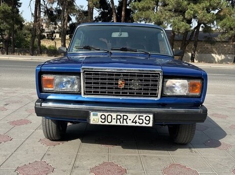 LADA (VAZ) 2107 2012