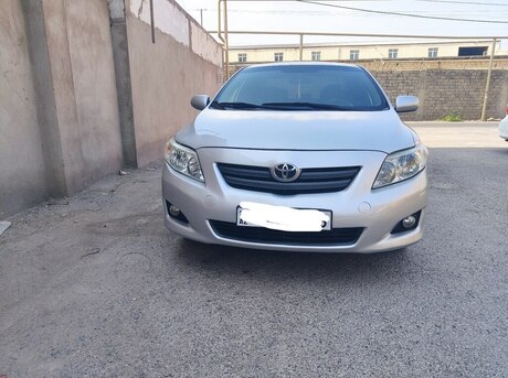 Toyota Corolla 2008