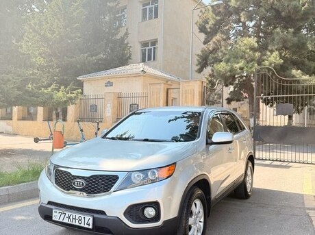 Kia Sorento 2011