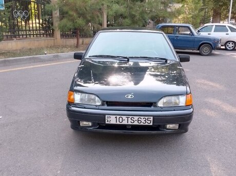 LADA (VAZ) 2115 2006