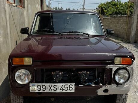 LADA (VAZ) Niva