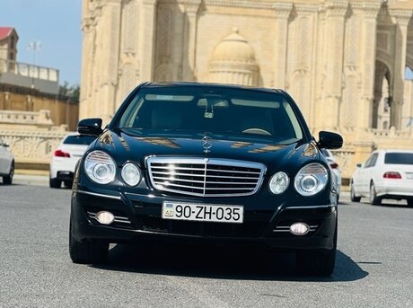 Mercedes E 230 2007