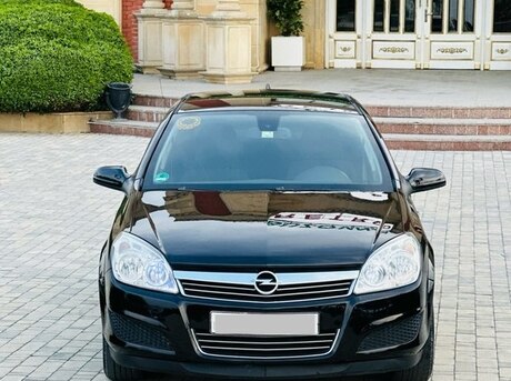 Opel Astra 2007