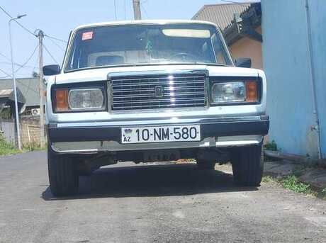 LADA (VAZ) 2107 2004