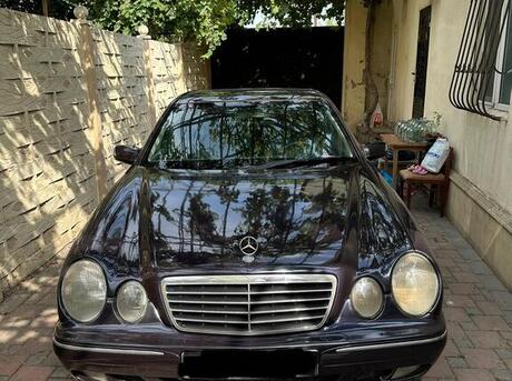 Mercedes E 280 4MATIC 1999