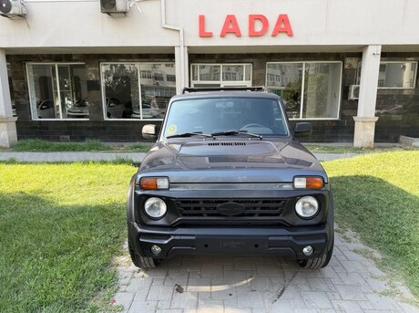 LADA (VAZ) Niva Bronto