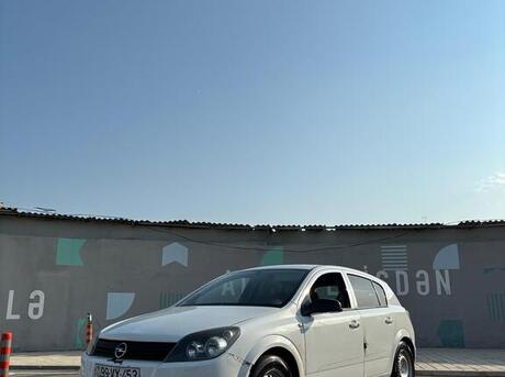 Opel Astra 2007