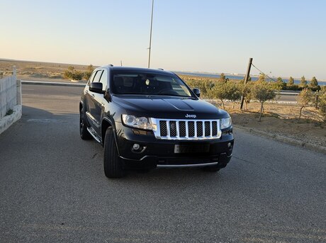 Jeep Grand Cherokee 2013