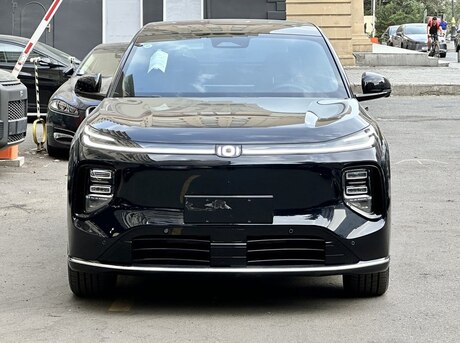 Changan Qiyuan Q07