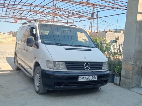 Mercedes Vito 2000